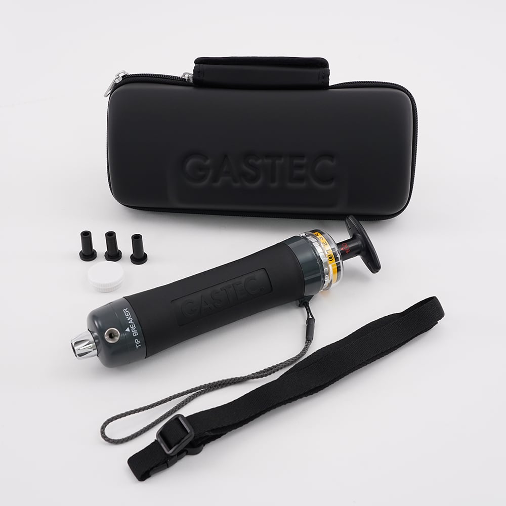 9-070-11 ガステック検知器（カウンタ付） GV-110S 【AXEL】 アズワン