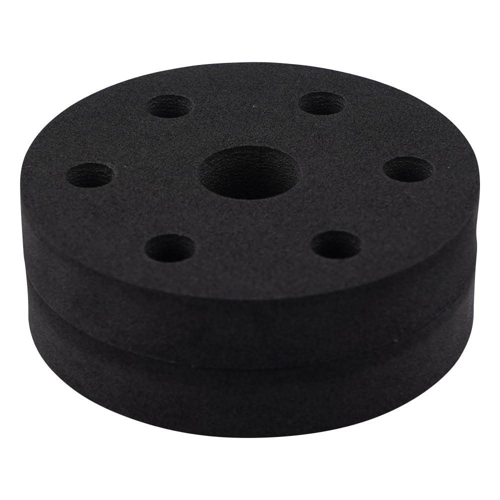 1-4610-51 試験管ミキサーTRIO用 チューブアタッチメント TA 【AXEL