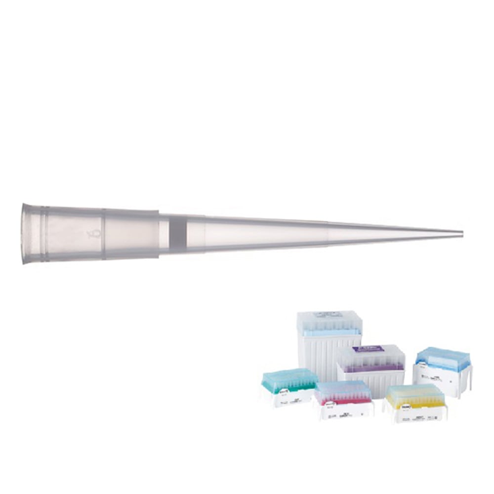 1-6858-08 ダイアモンドフィルターチップ DF100ST 滅菌済 10～100μL 96