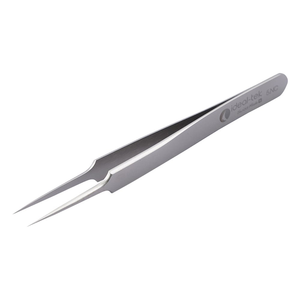 2-5094-04 超硬ピンセット ID-5NC 【AXEL】 アズワン