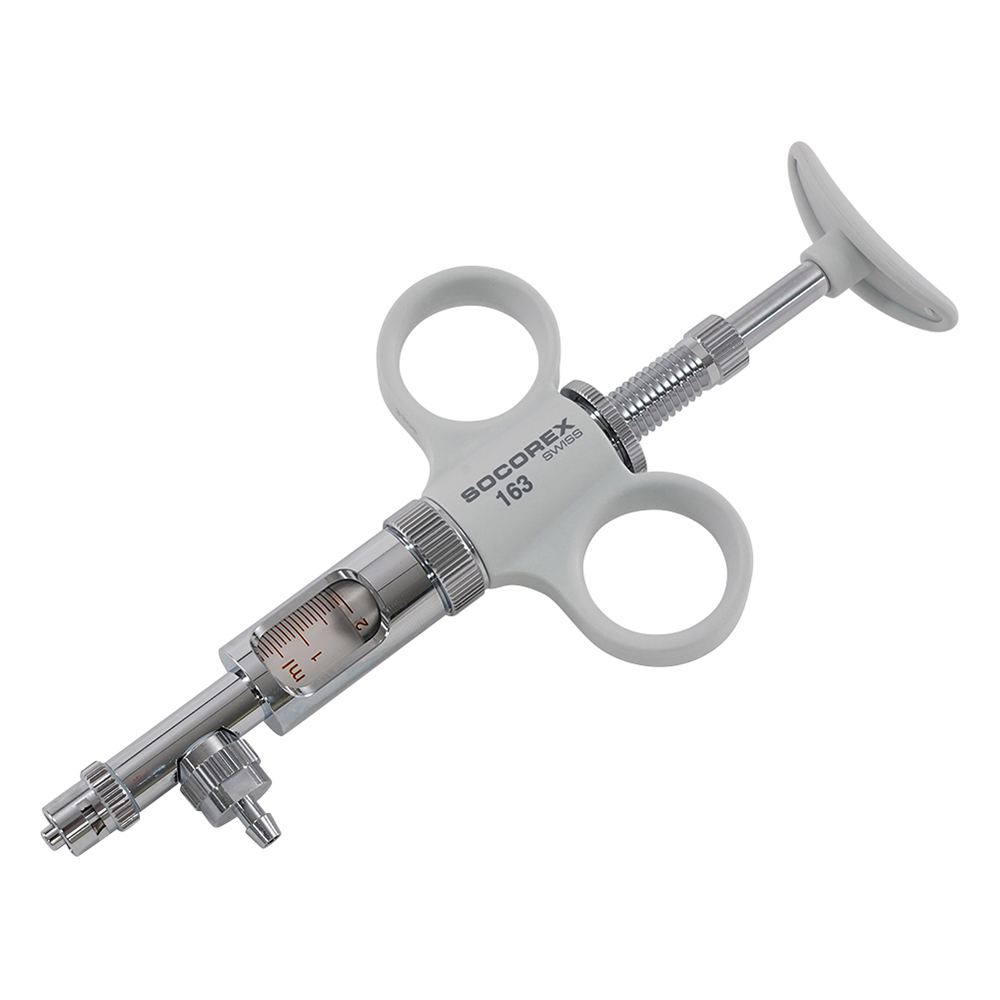 2-5312-08 ソコレックスSH SH163 クラシック 連続分注器 2mL（2リング