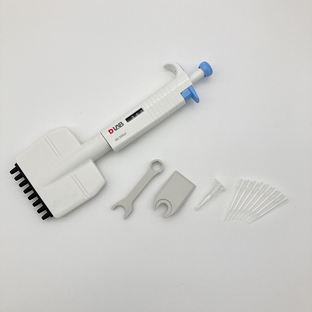 3-7009-03 マイクロペットプラス マルチチャンネル・容量可変タイプ