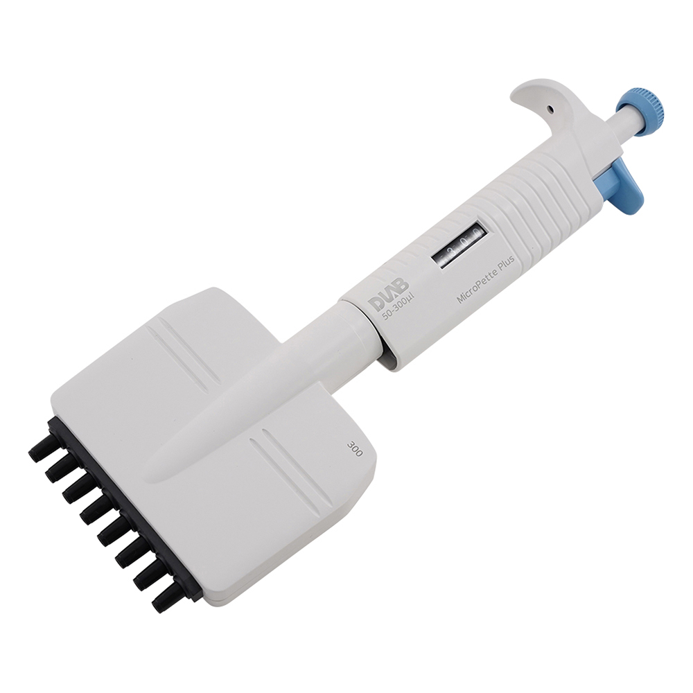 3-7009-03 マイクロペットプラス マルチチャンネル・容量可変タイプ