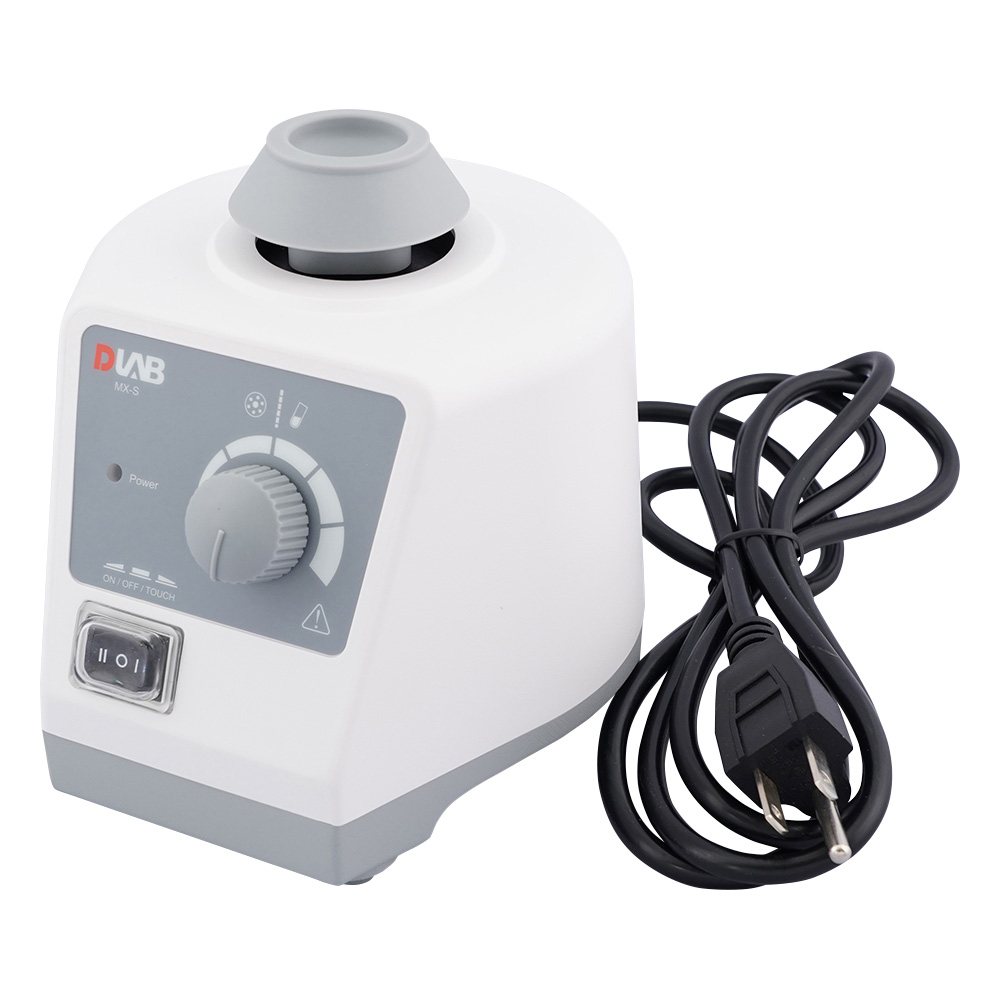 3-7028-03 ボルテックスミキサー 50Hz MAX約2500rpm(可変式) MX-S