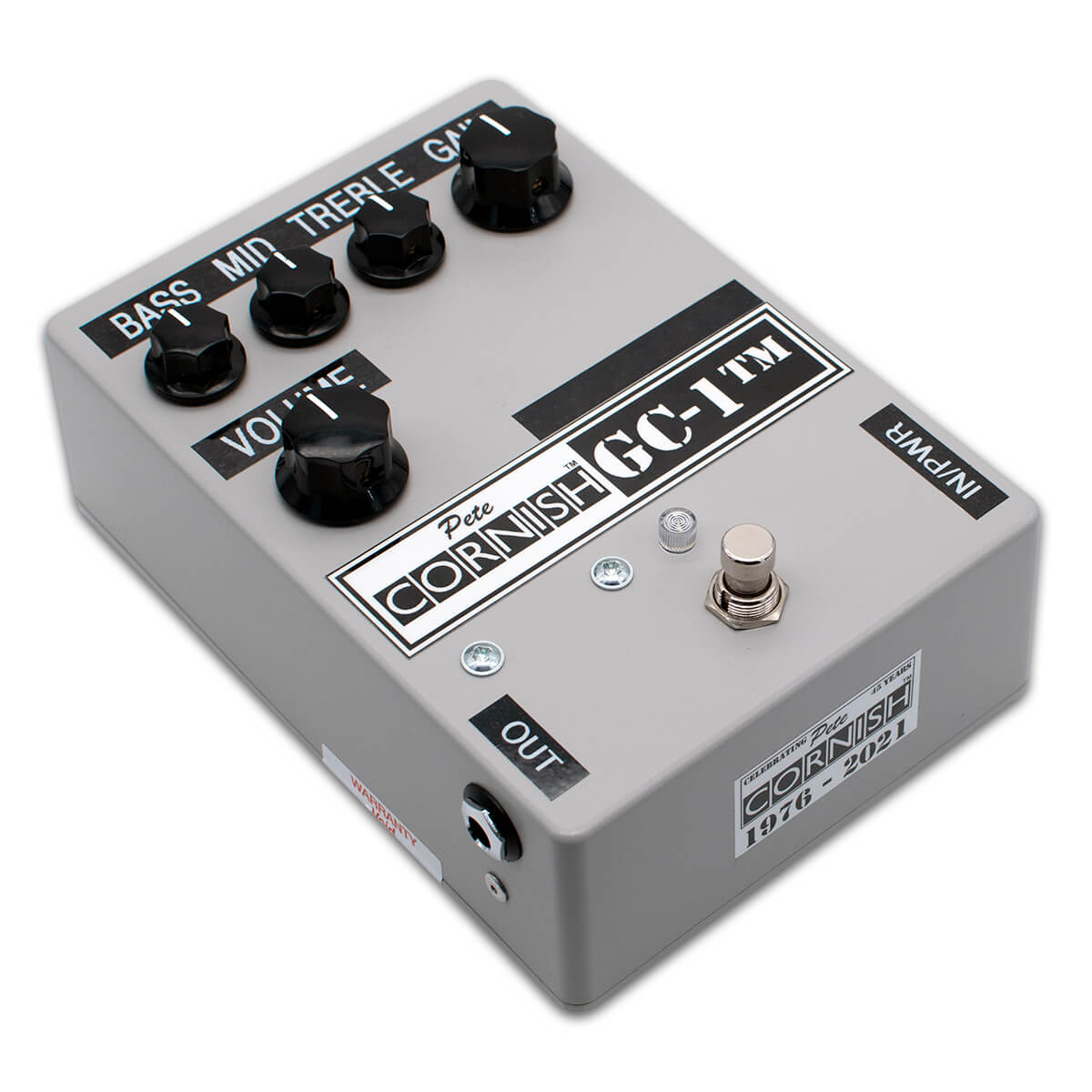 Tracing Journal: Cornish GC-1 - Aion FX