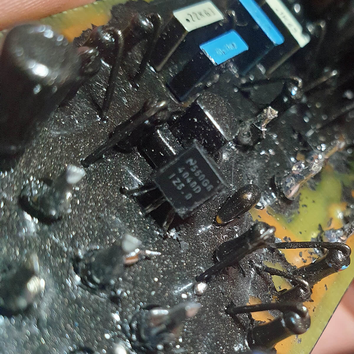 Tracing Journal: Cornish NG-3 - Aion FX