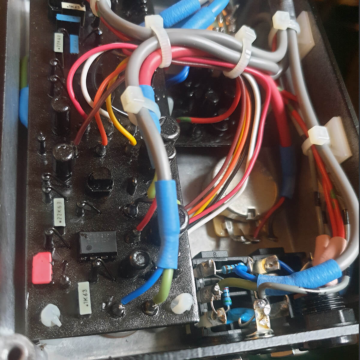 Tracing Journal: Cornish NG-3 - Aion FX