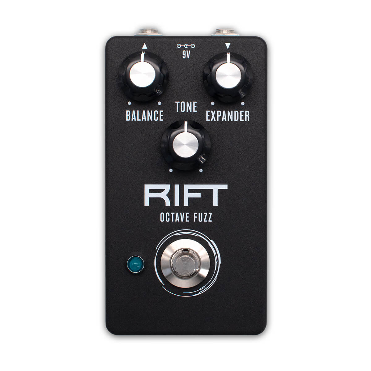Rift Octave Fuzz / Univox Superfuzz - Aion FX