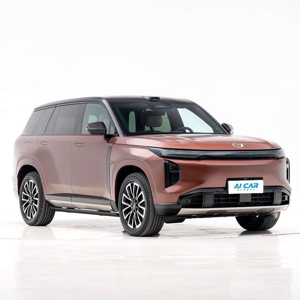 GAC Trumpchi S7 Automotive - AI Car Global