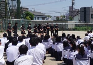 Newsletter Vol.19-No.13 – 愛知県立松蔭高等学校