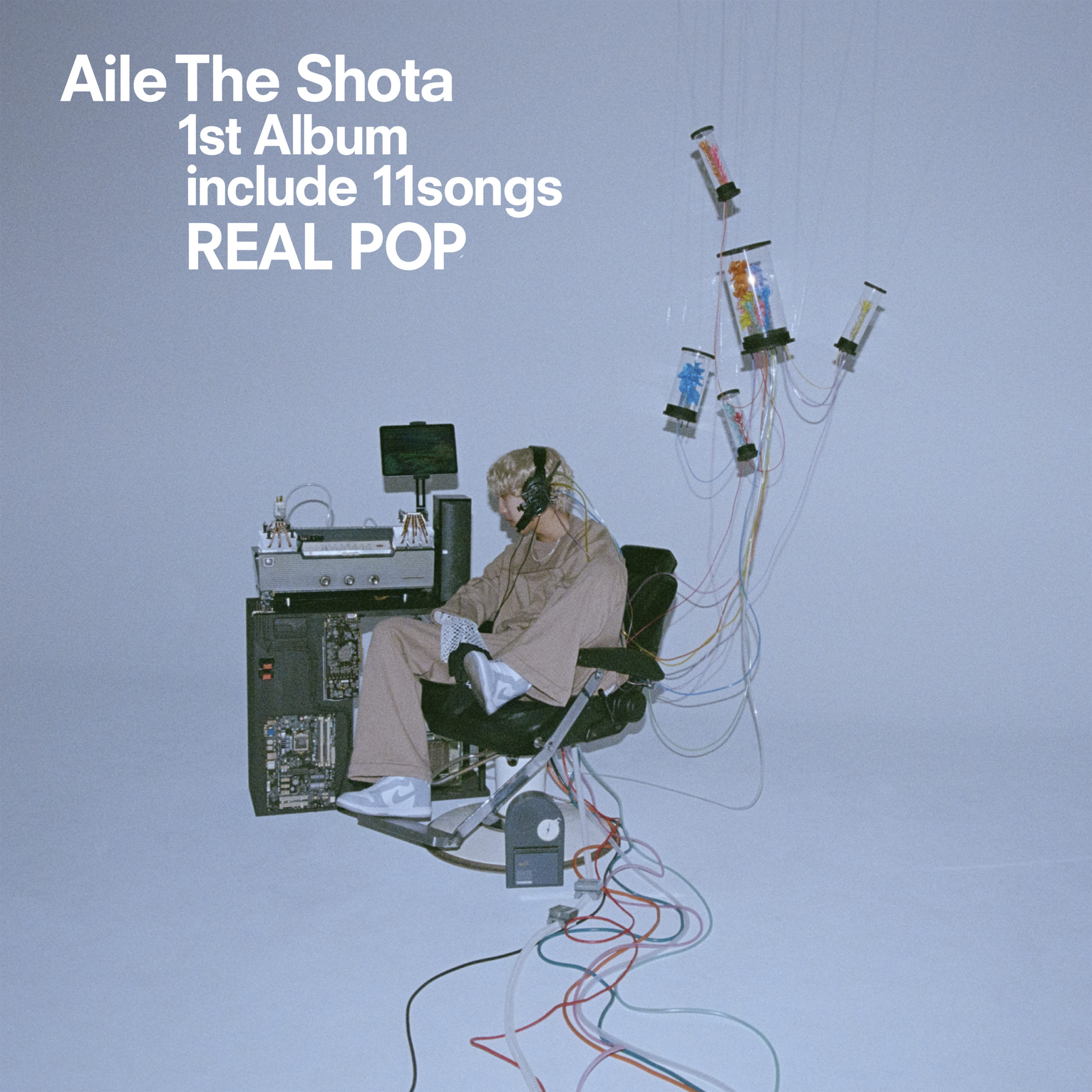 REAL POP | Aile The Shota