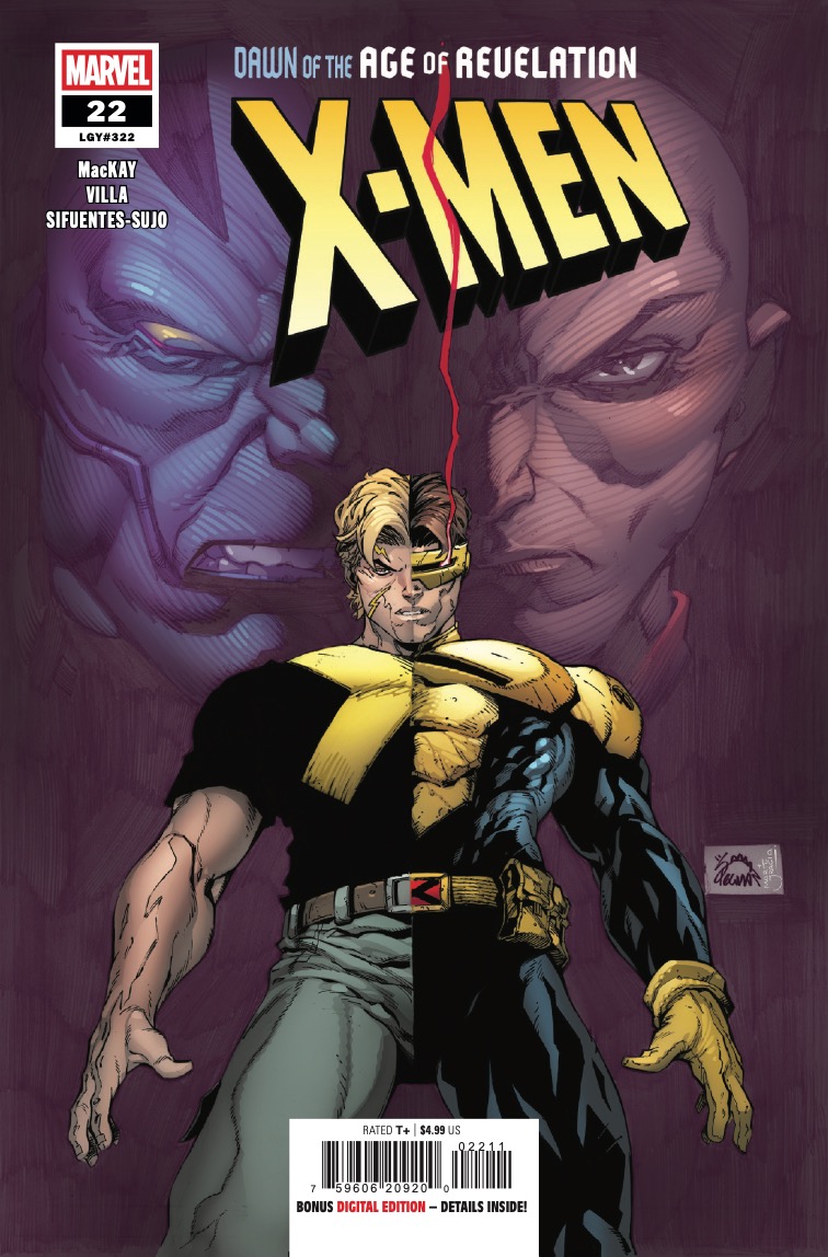 Marvel Preview: X-Men #22 • AIPT