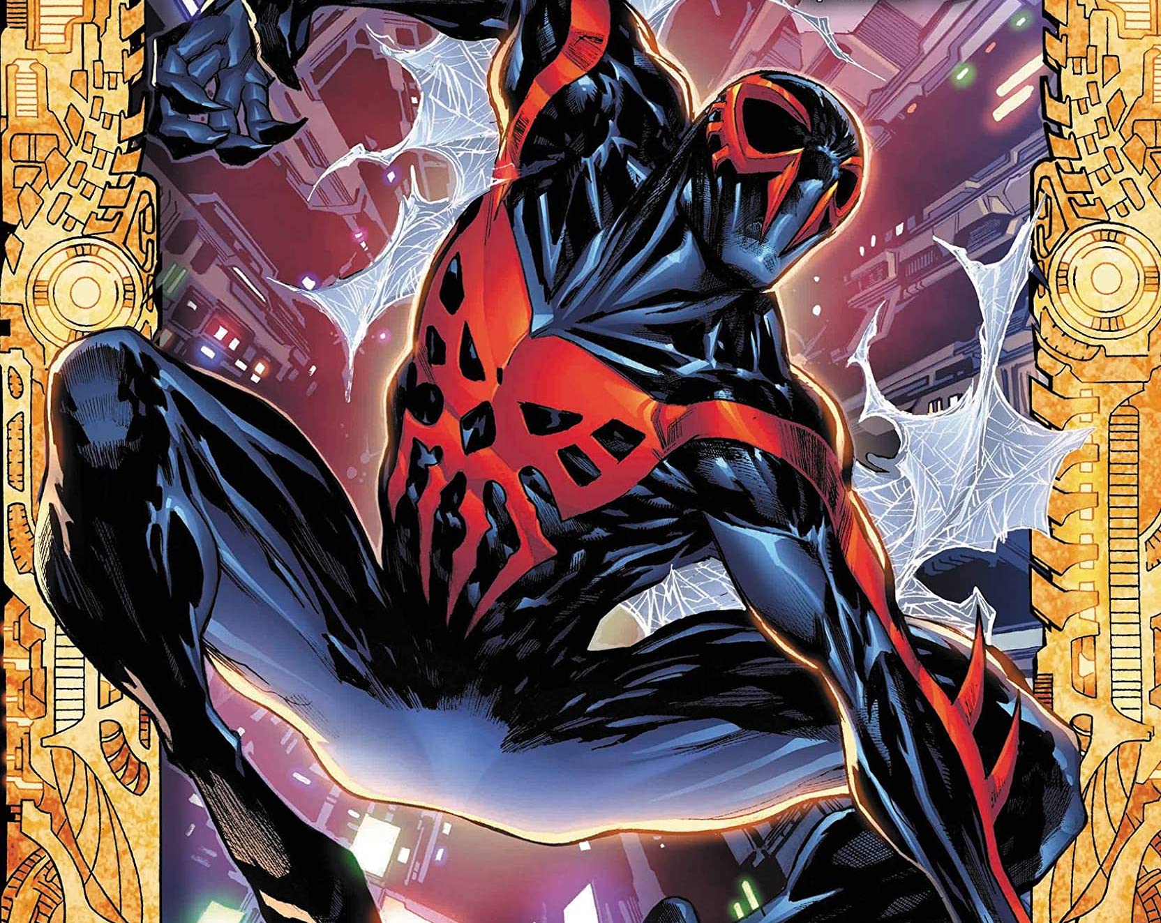 Spider-Man 2099: Exodus TPB review