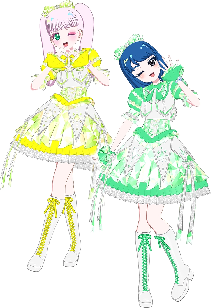 リング3だん】最新弾情報 | アイプリバース | スペシャルサイト