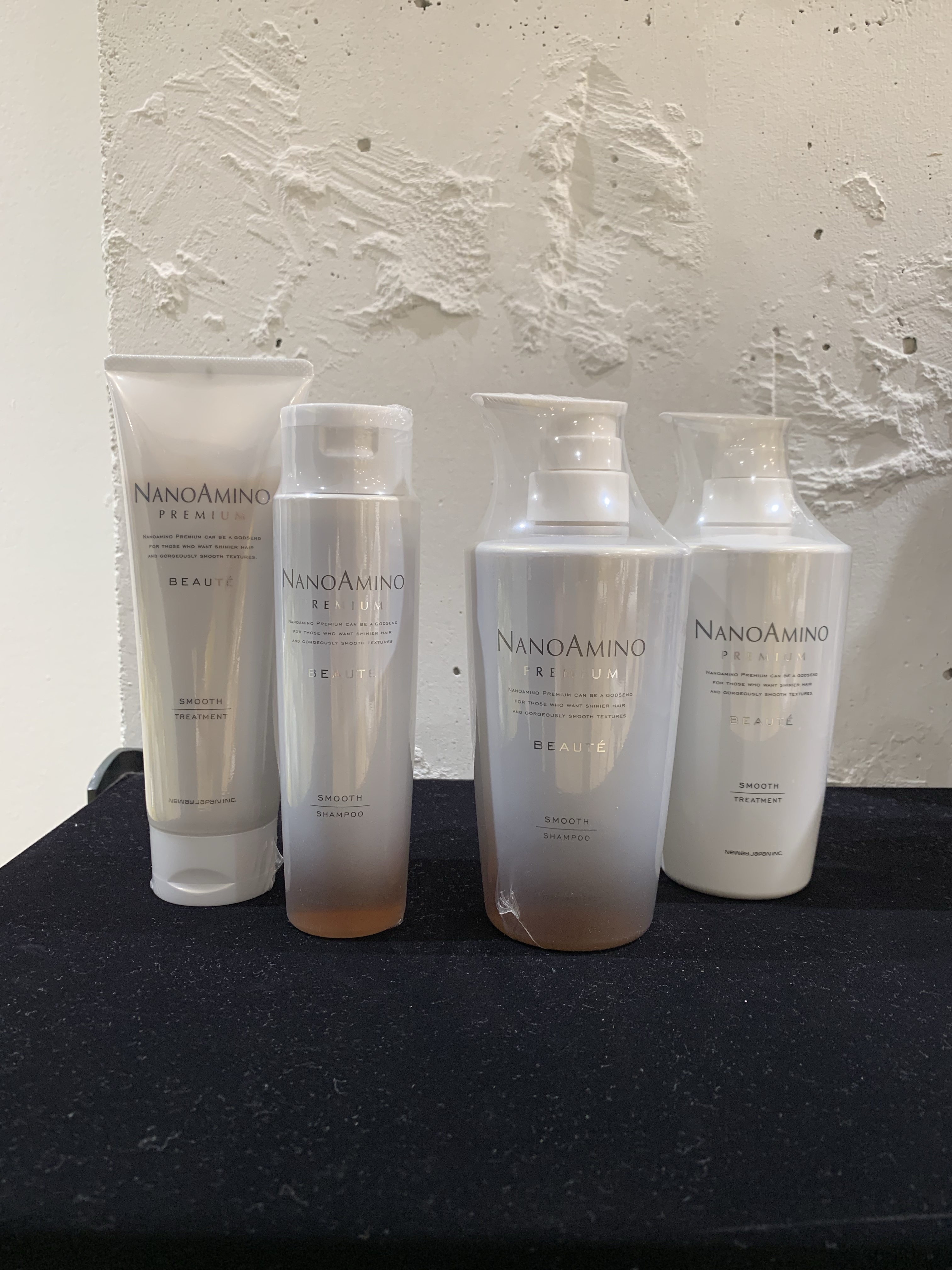 ナノアミノプレミアムボーテ |