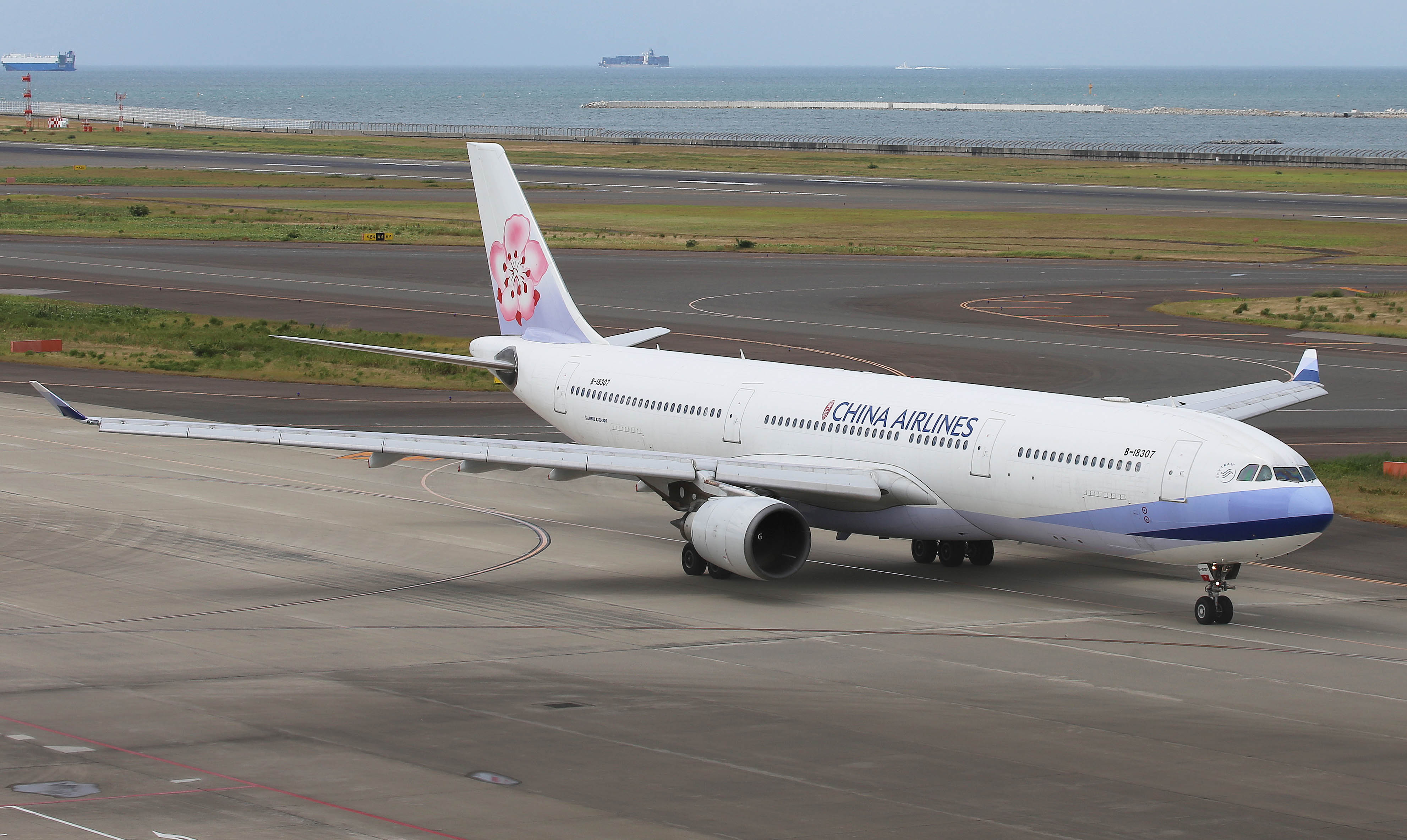 中華航空 China Airlines(CI/CAL) 世界の旅客機図鑑