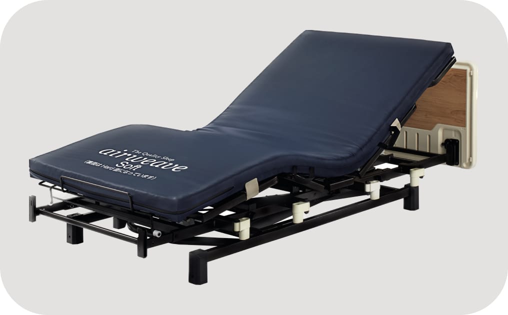 病院・介護施設・在宅介護へおすすめ エアウィーヴ ウェルネスモデル