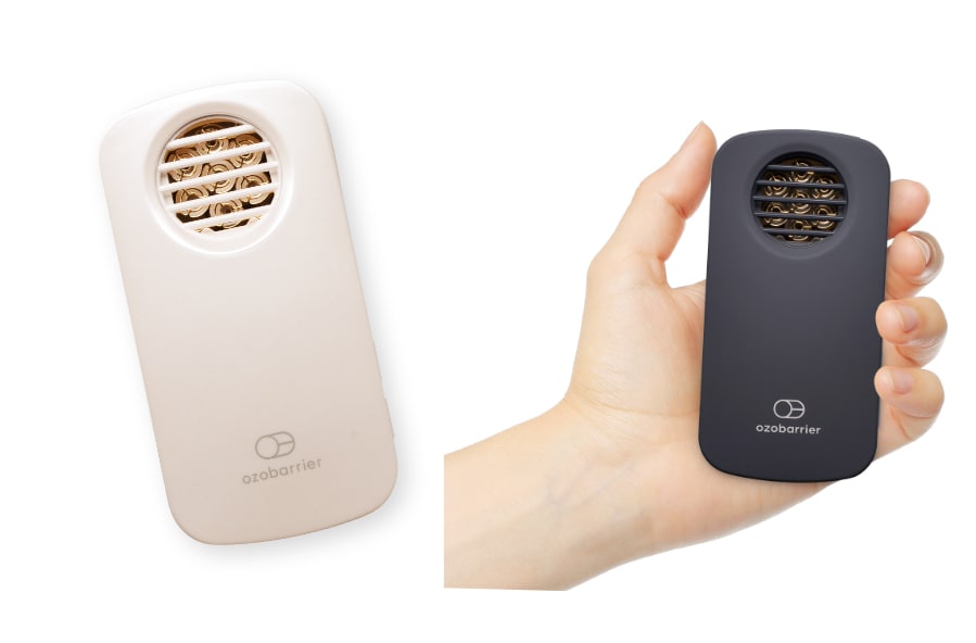 低濃度オゾン発生器 オゾバリア | 株式会社エアーバリア