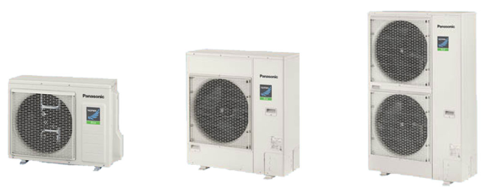 パナソニックの業務用エアコン XEPHY（ゼフィー） | 業務用エアコン