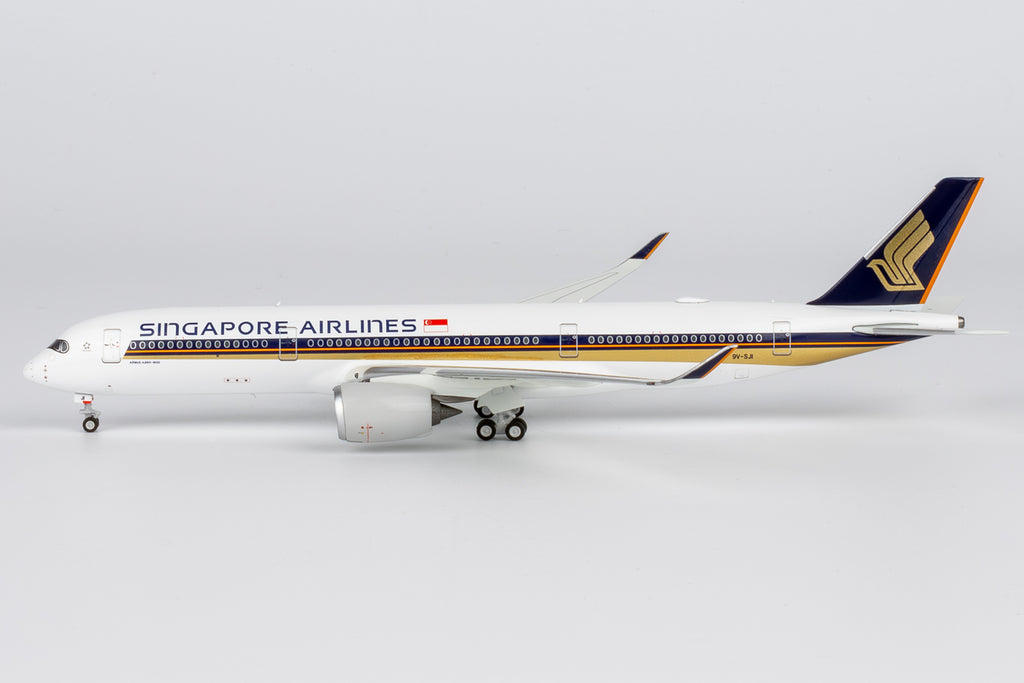 NGmodel シンガポール航空 A350-900 9V-SJI 1/400 39121 ダイキャスト