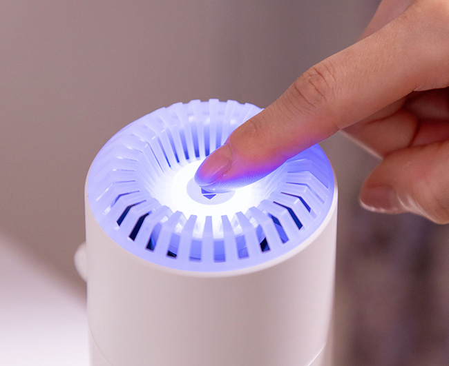 公式】Airdog mini | 世界最強レベル高性能空気清浄機