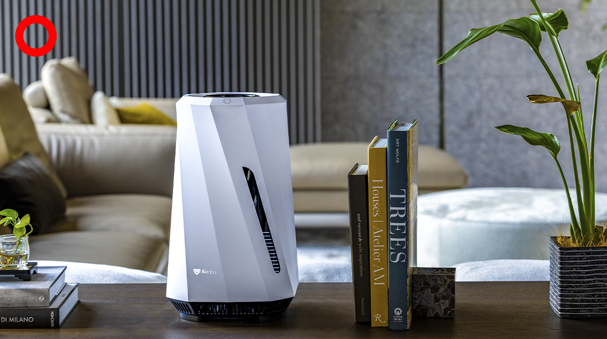 公式】Airdog moi | 高性能加湿器エアドッグから登場