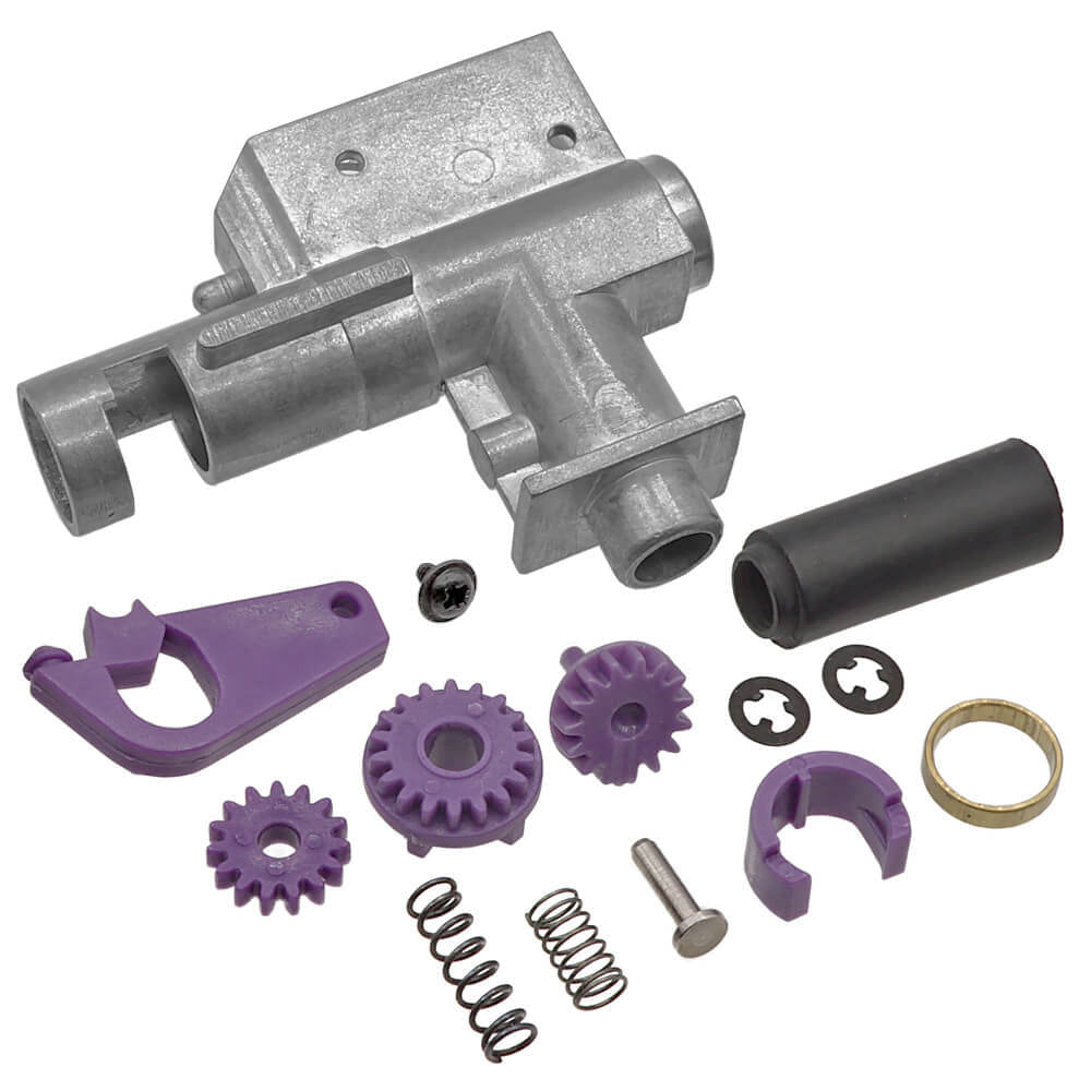 G&P 製 】 電動ガン M4 シリーズ 対応 メタル ホップアップ チャンバー