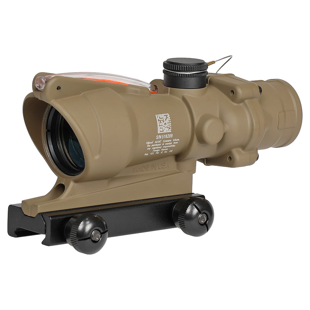 Evolution Gear 製 】 TRIJICON TA31b ACOG 4x32 スコープ レプリカ