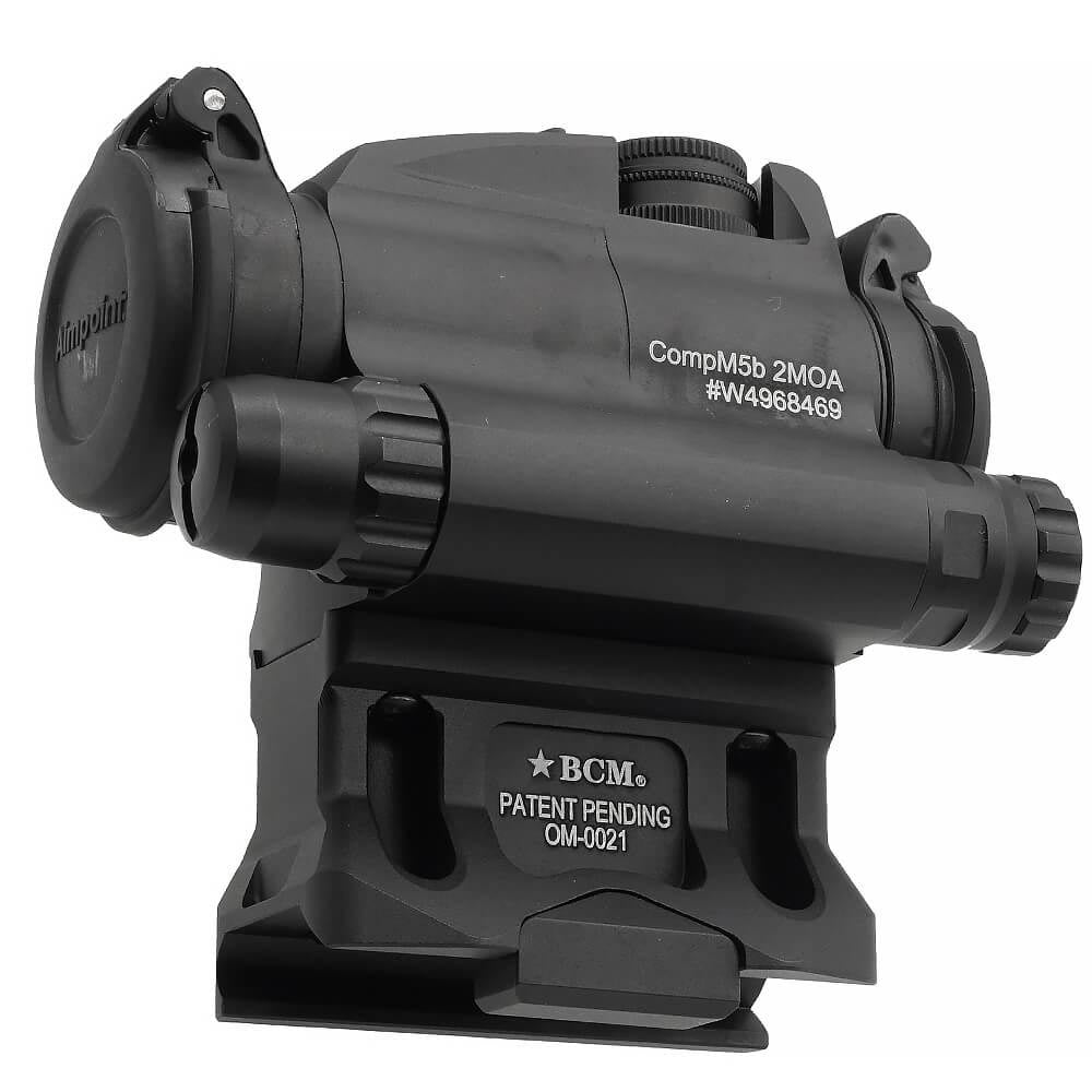 Evolution Gear 製 】COMP M5b ドットサイト 本体 ＆ BCM Lower 1/3