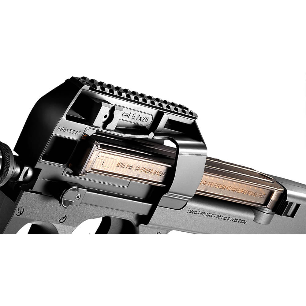 動作未確認 東京マルイ P-90 （ドットサイト装備モデル） ※18才以上