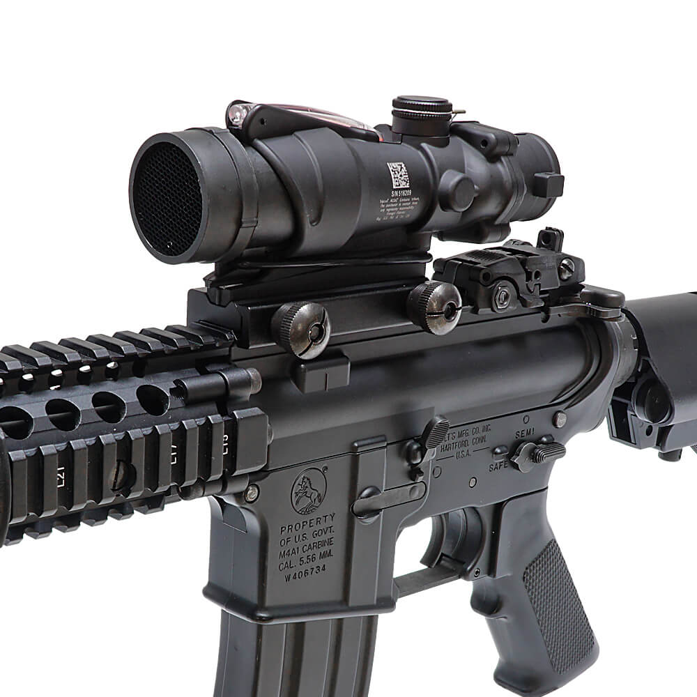 Evolution Gear 製 】 TRIJICON TA31b ACOG 4x32 スコープ レプリカ