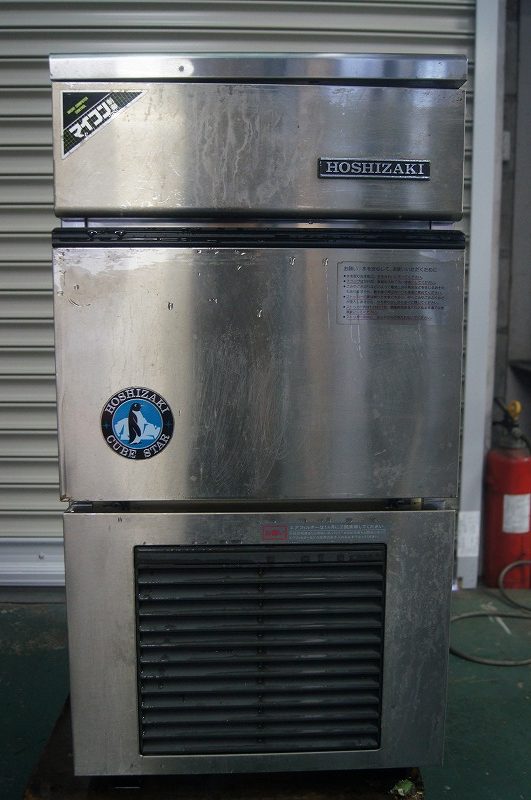 売約済み）製氷機 全自動製氷機 IM-20J ホシザキ電機㈱ 中古品 AR-3833