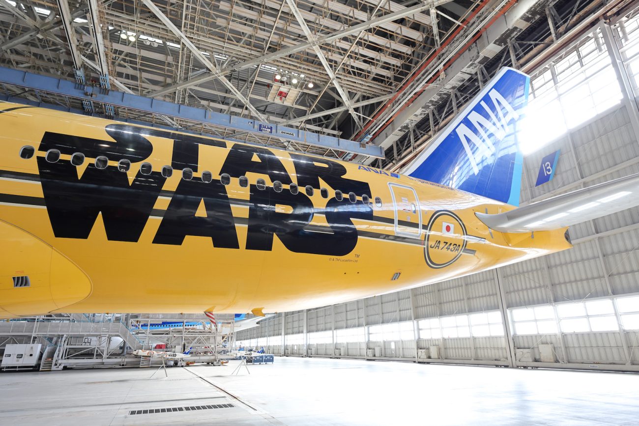 C-3PO ANA JET 運航終了、ファイナルイベント開催… 愛された