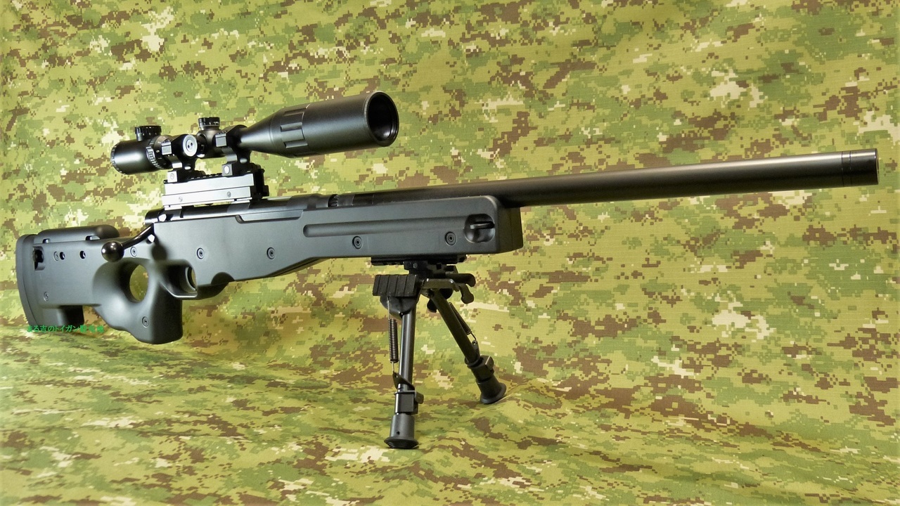 クラウン AWM スナイパー カスタム 改修品 10禁 クラウン AWM