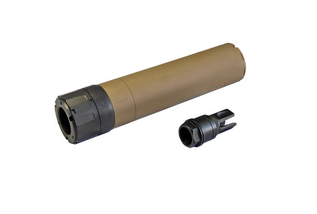 AKATSUKI SIG SLX 7.62 ダミーサプレッサー（フラッシュハイダー付き