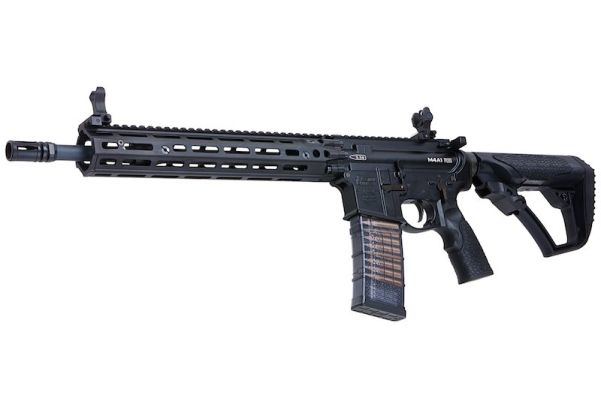 EMG ダニエル ディフェンス DD M4A1 RIII エアソフト GBB ライフル