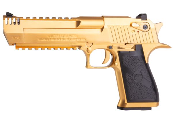 CYBERGUN デザートイーグル L6 .50AE GBB エアソフトピストル