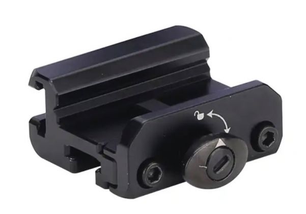 OLIGHT ピカティニー スライド レール マウント メカニカル ロック付き