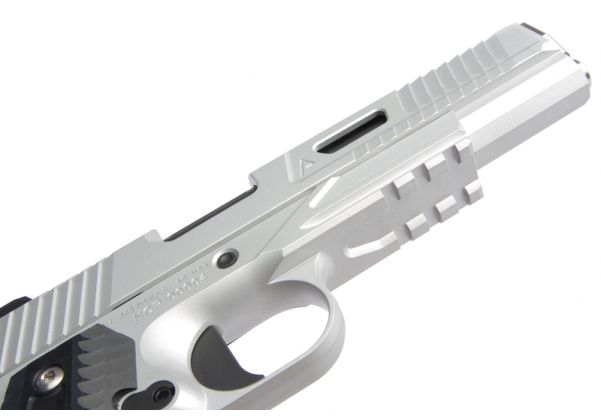 RWA ナイトホーク カスタム エージェント 2 グリーン ガス エアガン