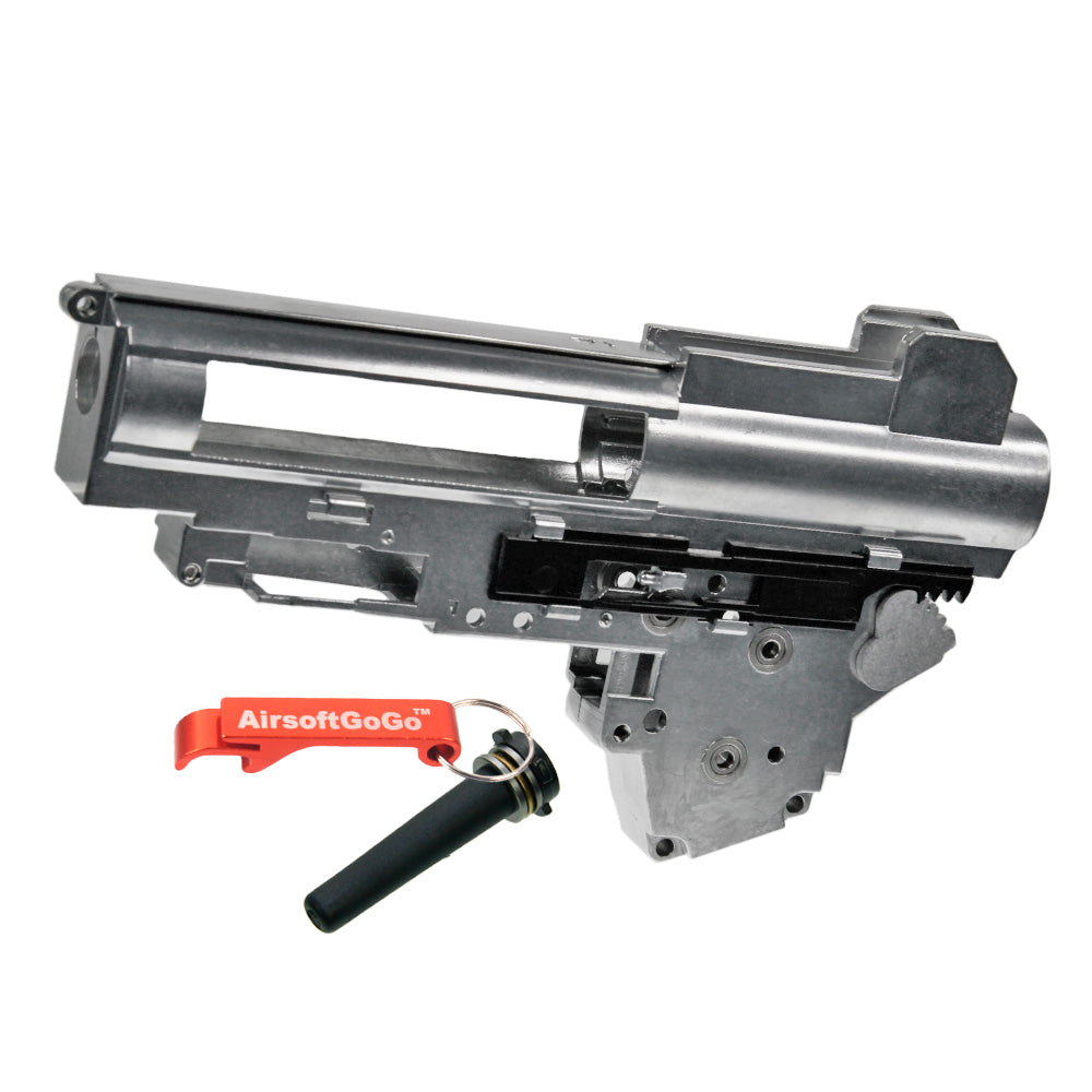 APS AK系電動ガン対応8mmベアリング メカボックススケースVer.3APS