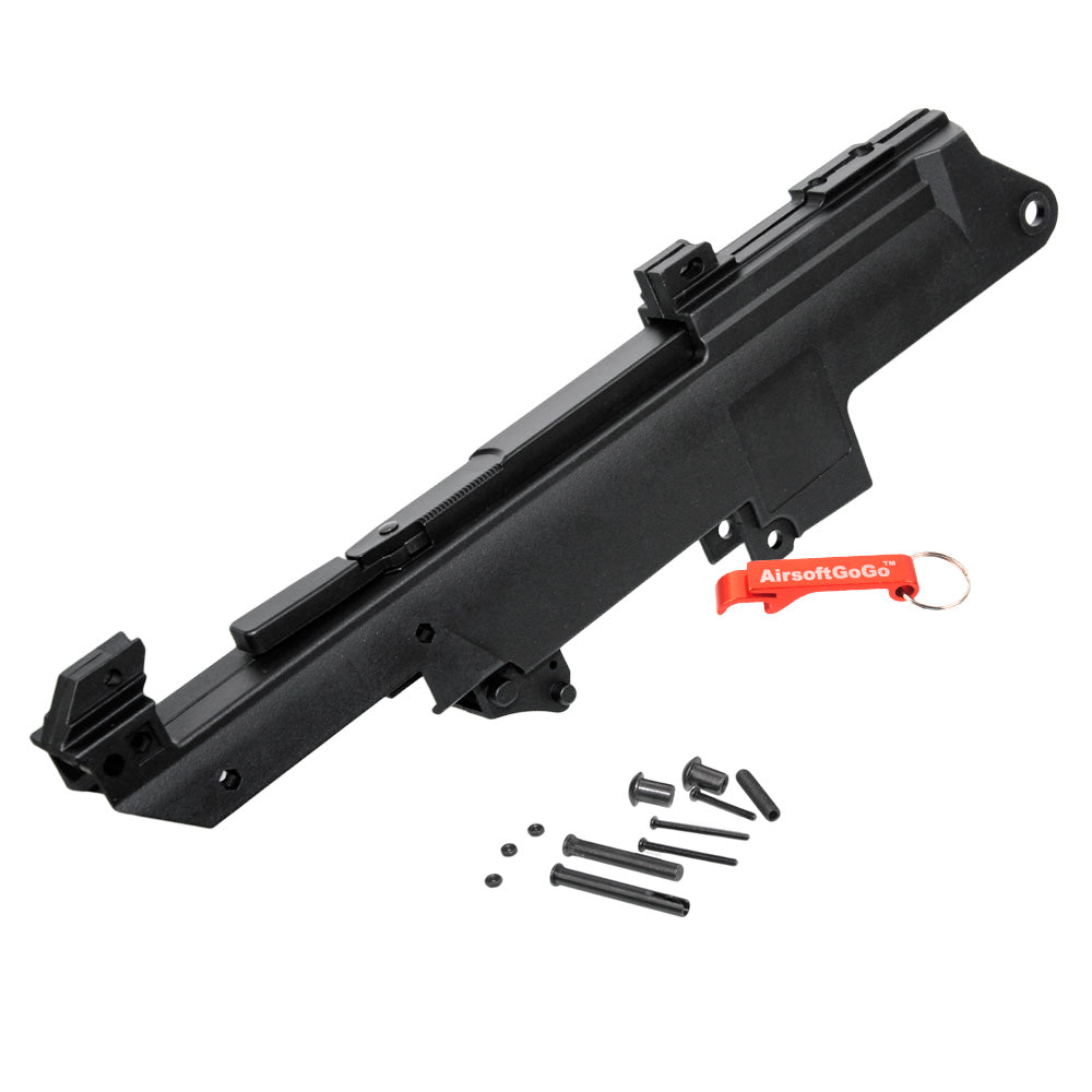 JingGong製アッパーフレーム レシーバー JingGong / Classic Army 電動