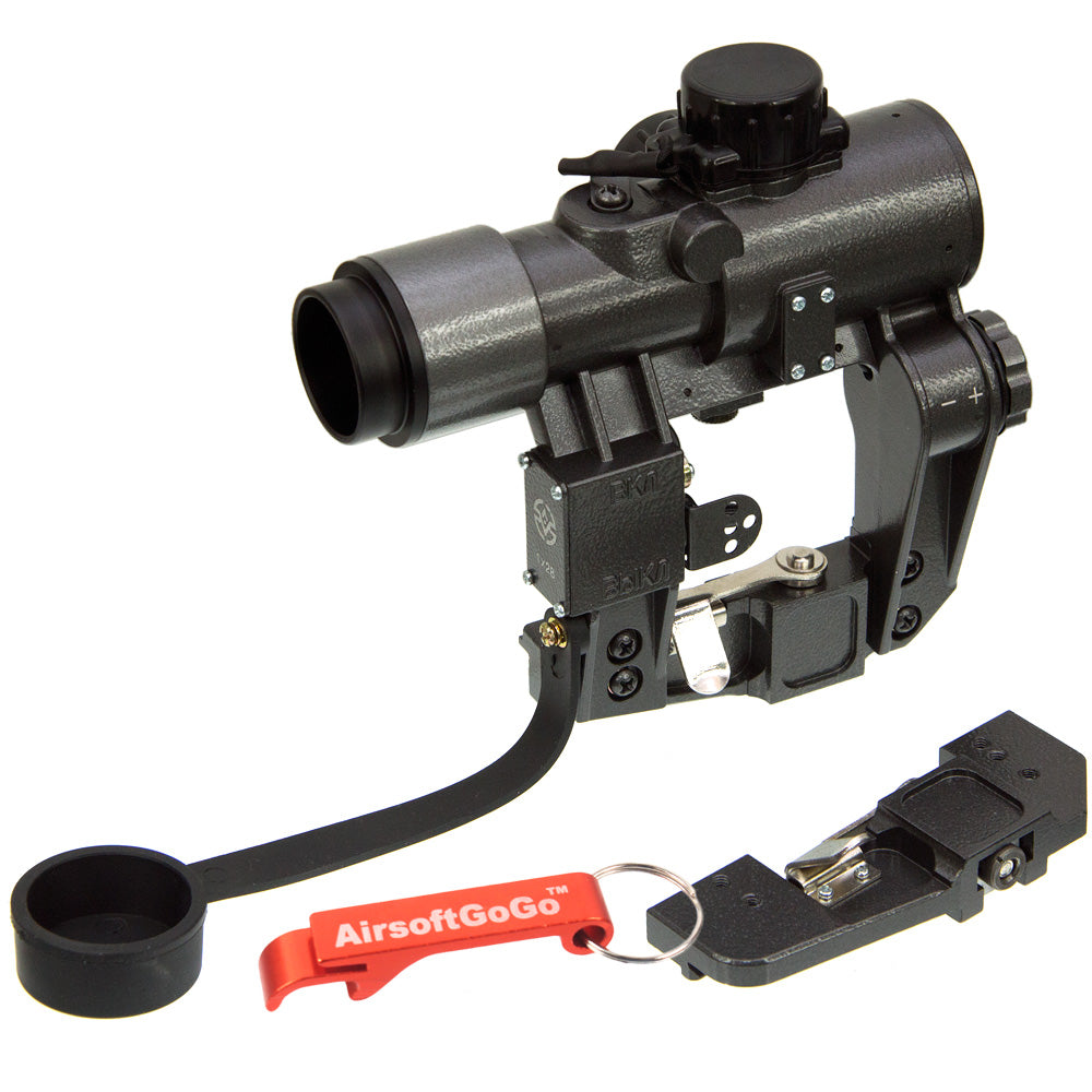 VECTOR OPTICS SVD ドラグノフ AK74 AK47 用 1X28 レッドドットサイト