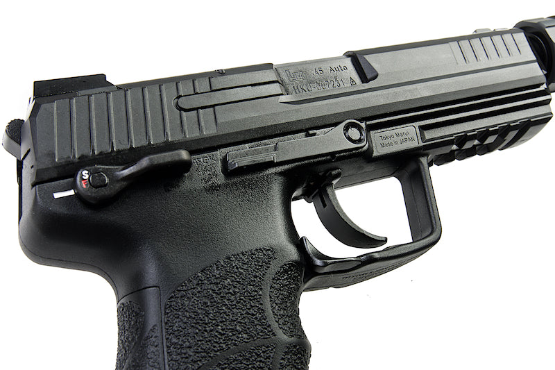 Tokyo Marui TM45 Tactical - Black — AirsoftEire