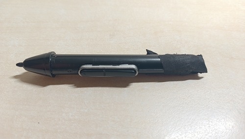 修理】液タブ・ペンが勝手に動く、反応しない原因を調査してみた - TRY