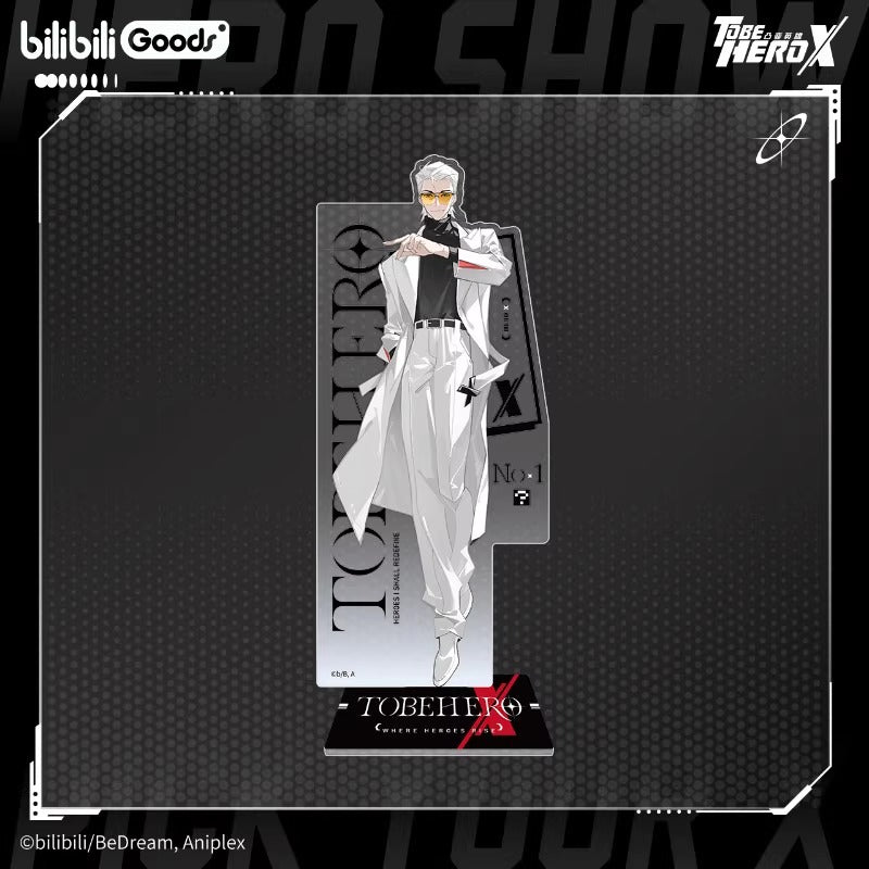 bilibiliGoods TO BE HERO X アニメ HERO SHOWシリーズ アクリル
