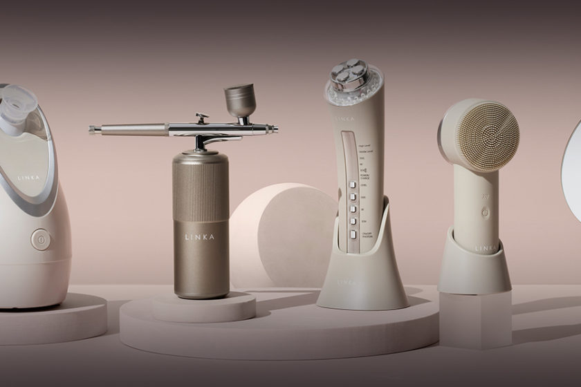 LINKAシリーズ 新商品とリニューアルのお知らせ | 美顔器・美容機器