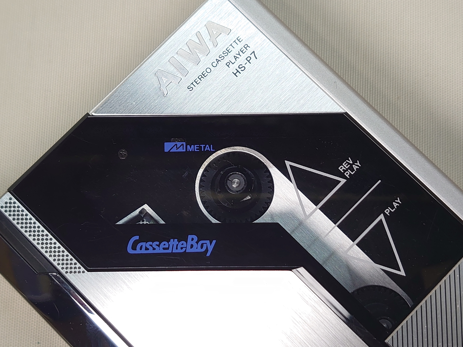 HS-P7 – 12月7日はバック・トゥ・ザ・フューチャー日本公開の日