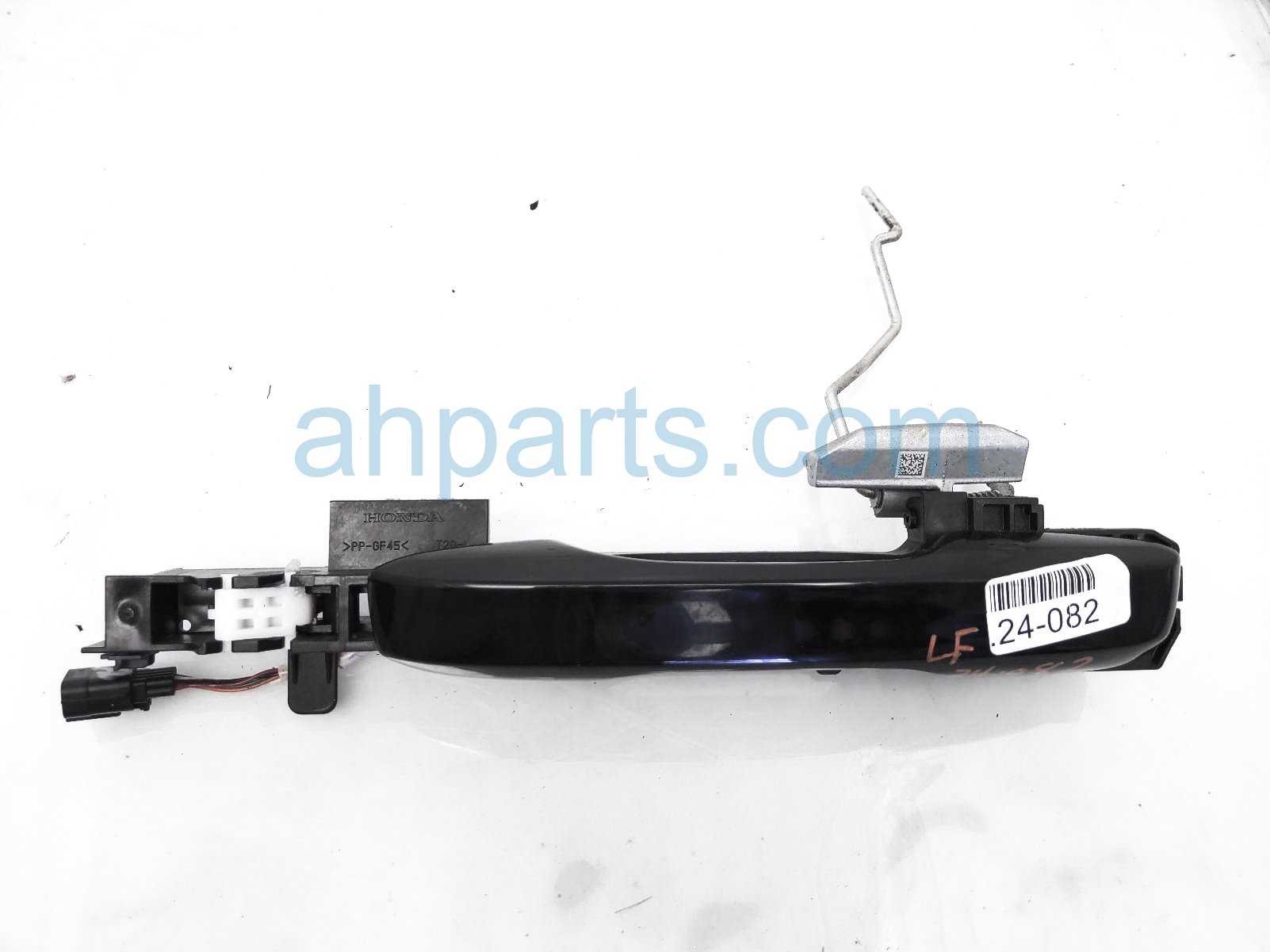 Sold 2023 Honda Accord Outside/exterior Front Driver Outer Door