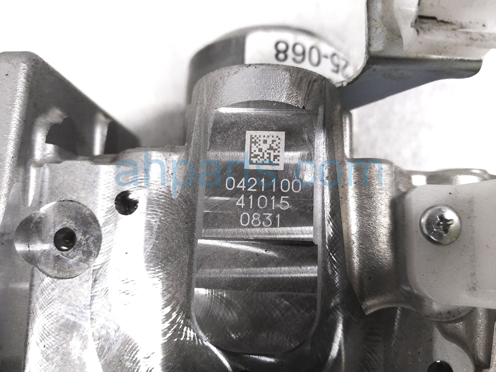 Sold 2024 Toyota Prius Power Booster Brake Master Cylinder W