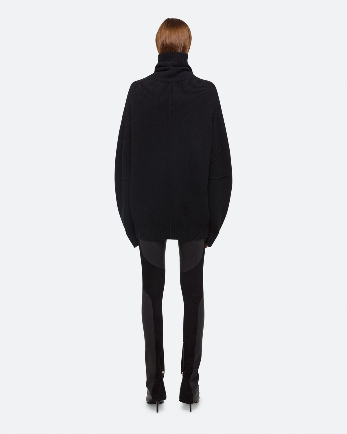 Helmut Lang Apex Turtleneck Sweater |HELMUTLANG.COM